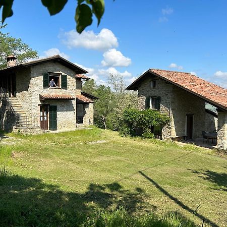 Vakantiehuis Casa Dolce Vista Monastero Bormida ภายนอก รูปภาพ