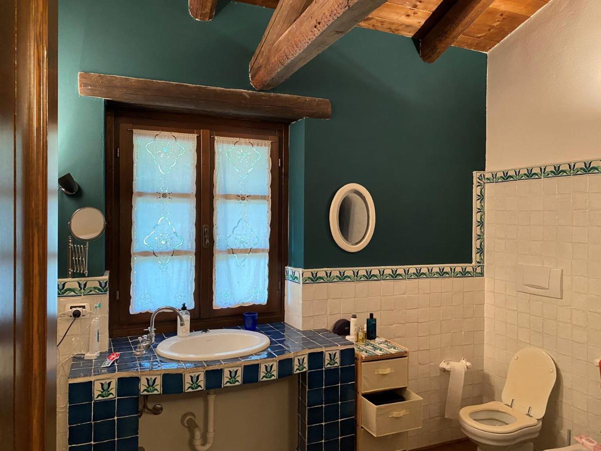 Vakantiehuis Casa Dolce Vista Monastero Bormida ภายนอก รูปภาพ