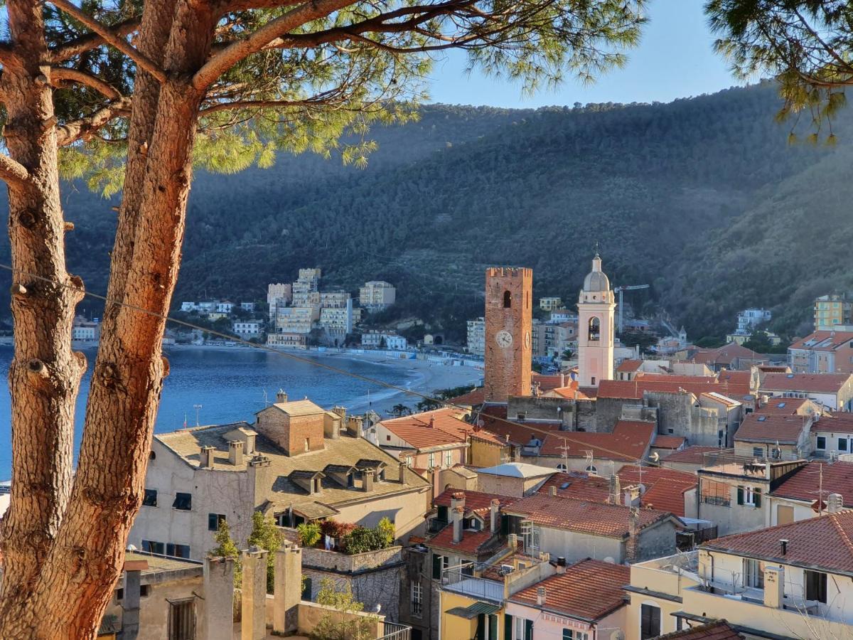Vakantiehuis Casa Dolce Vista Monastero Bormida ภายนอก รูปภาพ