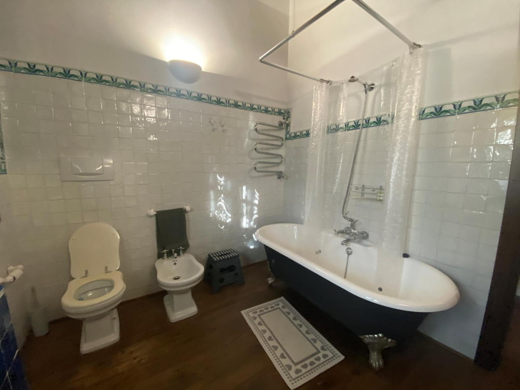 Vakantiehuis Casa Dolce Vista Monastero Bormida ภายนอก รูปภาพ